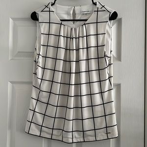 Calvin Klein Blouse Top